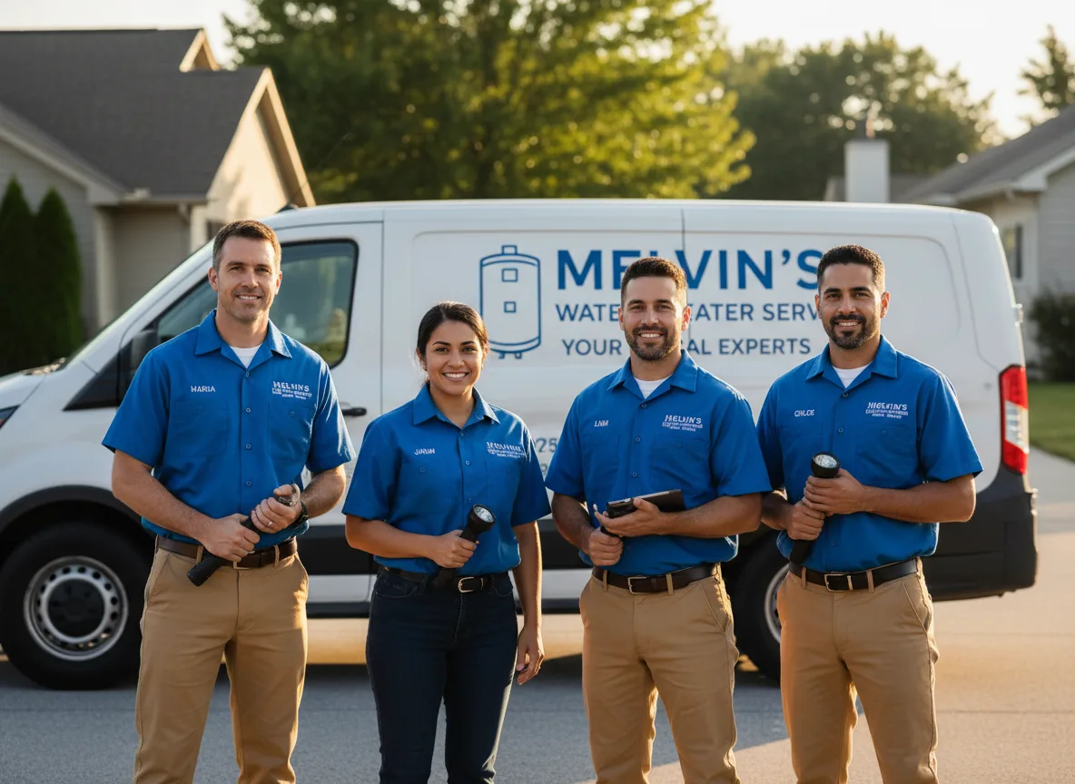 Water Heater Repair company in Randolph, KS