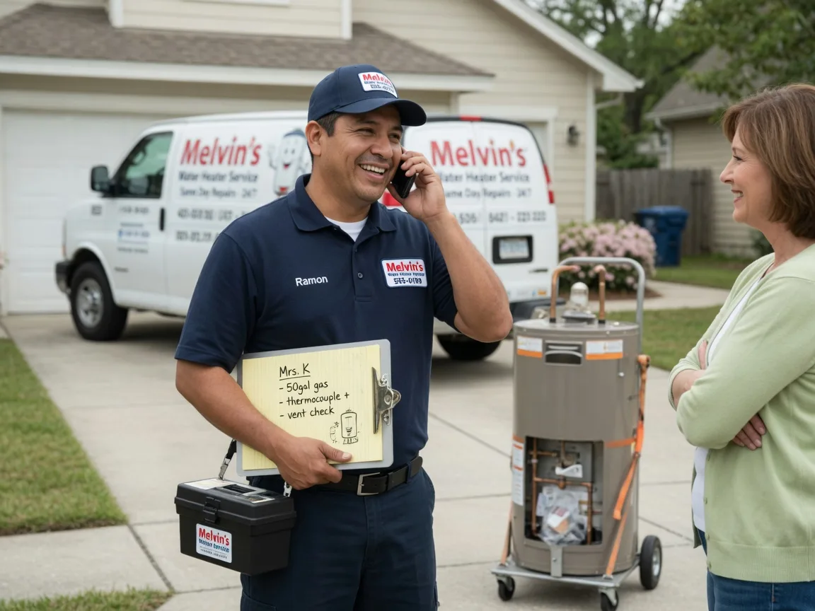Water Heater Repair Randolph, KS FAQs